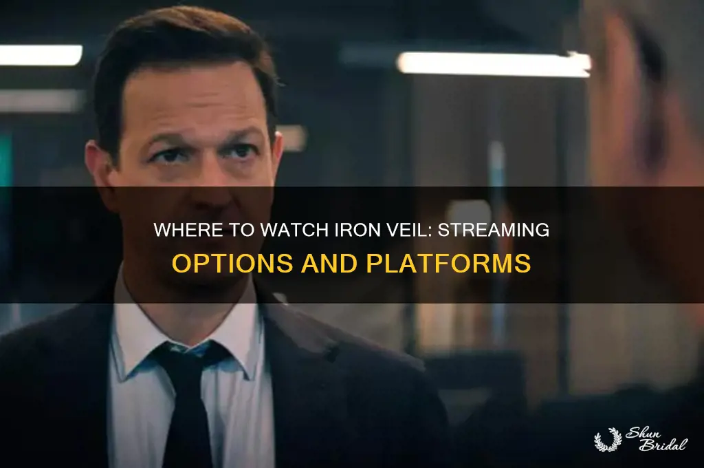 where to watch iron veil