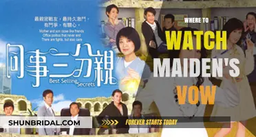 Where to Watch Maiden's Vow: Top Streaming Platforms and Channels
