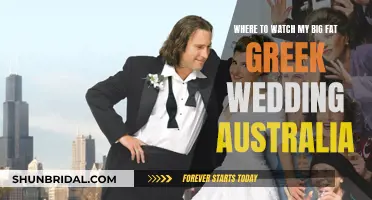 Where Can Aussies Watch *My Big Fat Greek Wedding*?