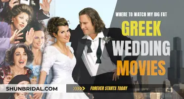 My Big Fat Greek Wedding Movies: Where to Watch the Heartwarming Comedies