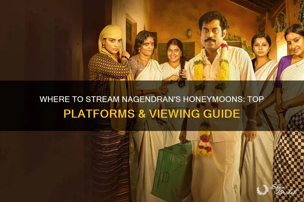 where to watch nagendran