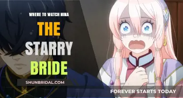 Where to Watch Nina the Starry Bride: A Guide to Streaming Options