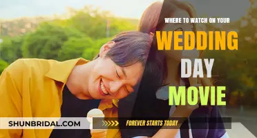 Where to Watch 'Your Wedding Day' Movie: Top Streaming Options