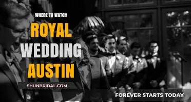 Where to Celebrate the Royal Wedding in Austin: Top Spots