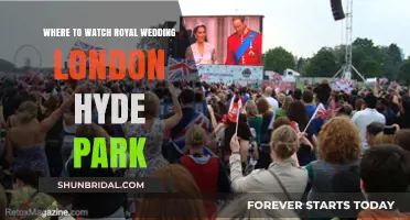 Hyde Park's Royal Wedding Viewing: Your Ultimate London Guide