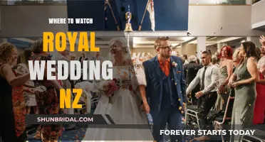 Where to Watch the Royal Wedding in New Zealand: A Guide