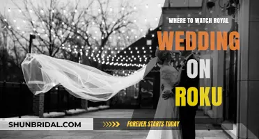 Royal Wedding on Roku: Best Channels to Stream the Event Live