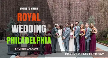 Philadelphia's Best Spots to Watch the Royal Wedding Live
