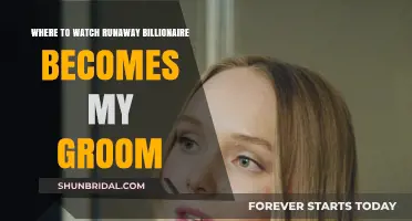 From Fugitive to Husband: The Shocking Saga of a Runaway Billionaire
