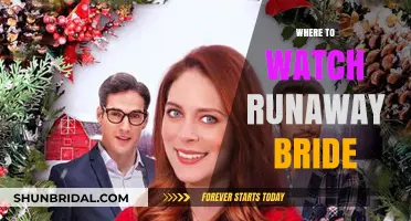 Where to Watch Runaway Bride: A Comprehensive Streaming Guide