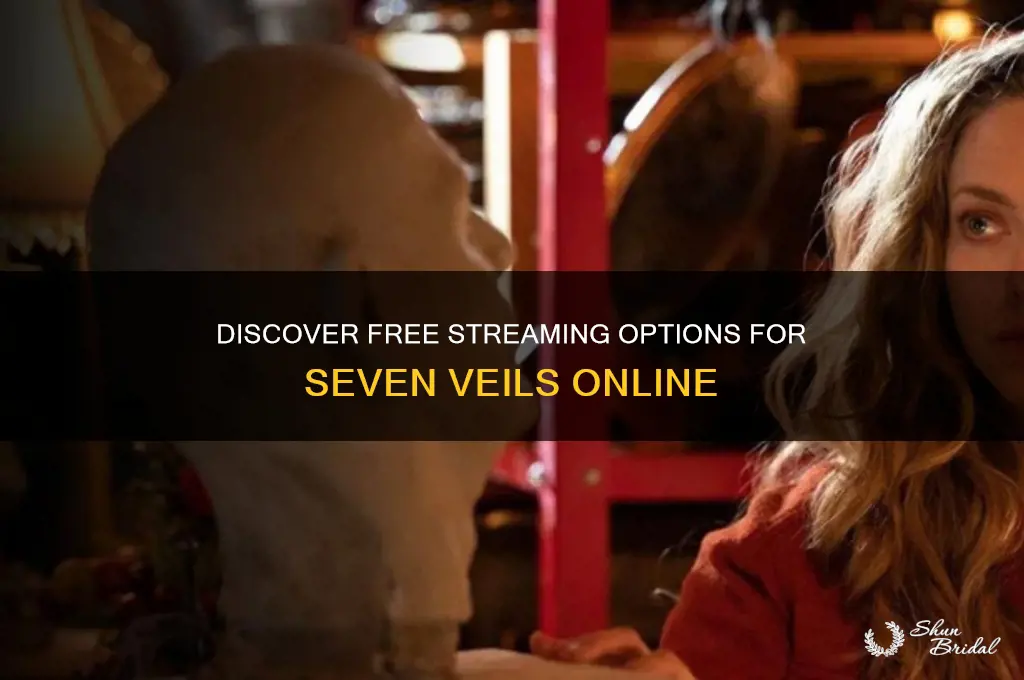 where to watch seven veils for free