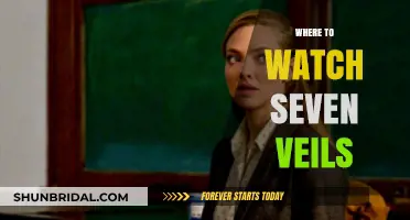 Discover the Best Platforms to Stream Seven Veils Online