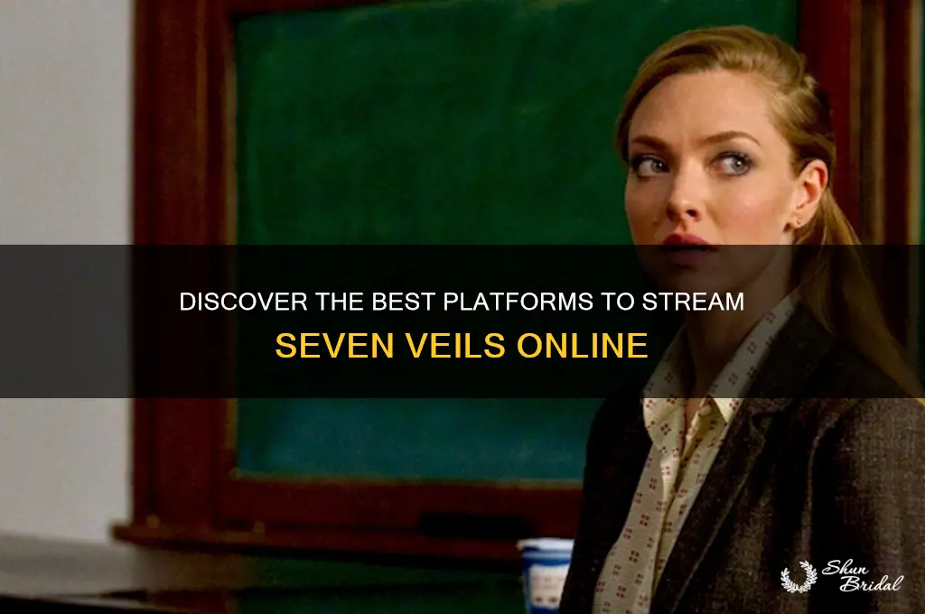 where to watch seven veils
