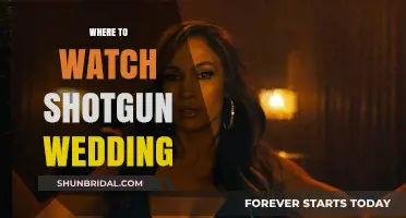 Streaming Shotgun Wedding: Where to Watch?