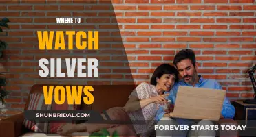 Where to Watch Silver Vows: Streaming and Viewing Options