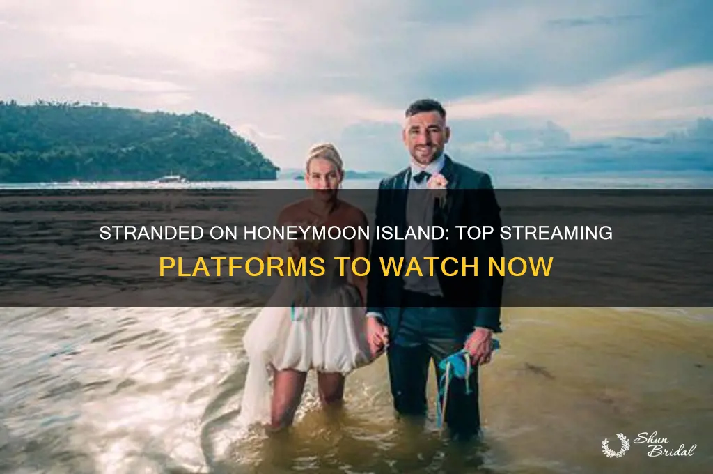 where to watch stranded on honeymoon island