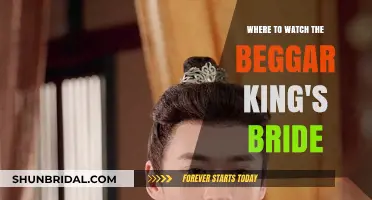 Where to Watch The Beggar King's Bride: A Comprehensive Guide