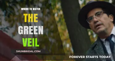 Where to Watch The Green Veil: Streaming Guide & Platforms