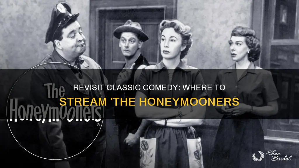 where to watch the honeymooners tv show