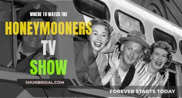 Streaming Options for Classic TV Show 'The Honeymooners