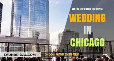 Chicago's Best Spots to Watch the Royal Wedding Live