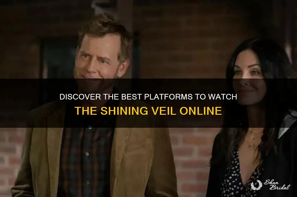 where to watch the shining veil