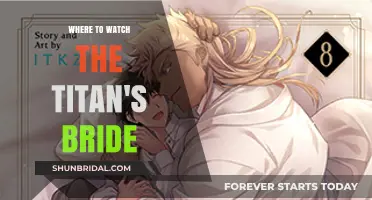 Exploring the Best Platforms to Stream 'The Titan's Bride