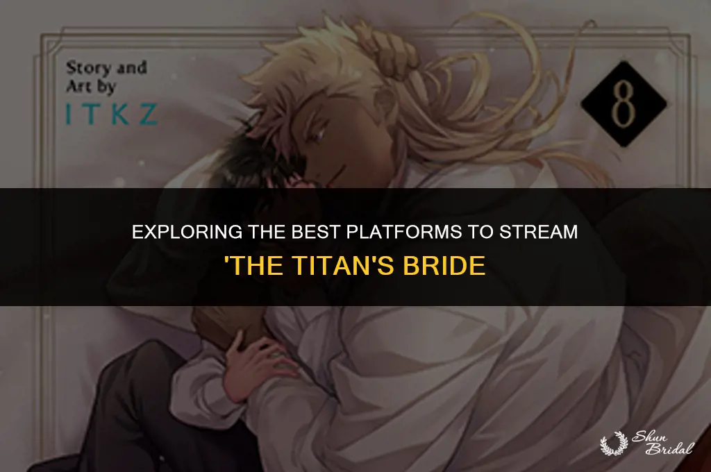 where to watch the titan