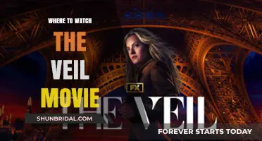Where to Watch The Veil Movie: Streaming Options and Platforms