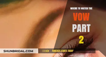 The Vow Part 2 Streaming Guide: Where to Watch Now