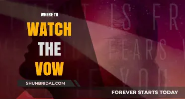Where to Watch The Vow: Streaming Options and Platforms