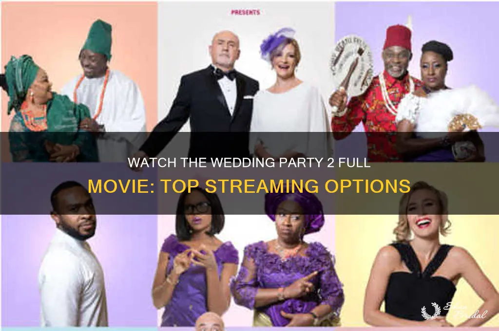where to watch the wedding party 2 full movie