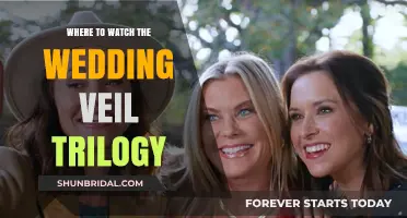 Where to Stream The Wedding Veil Trilogy: A Viewing Guide