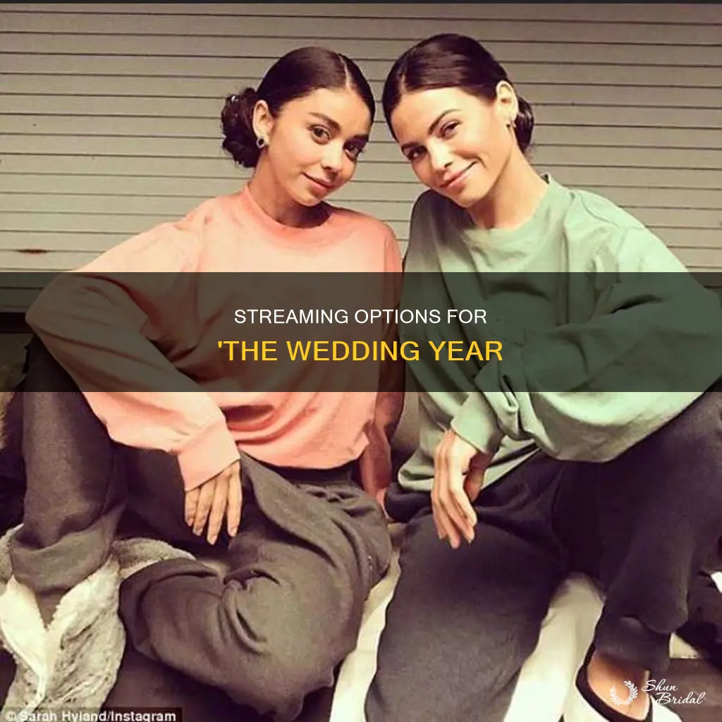 where to watch the wedding year