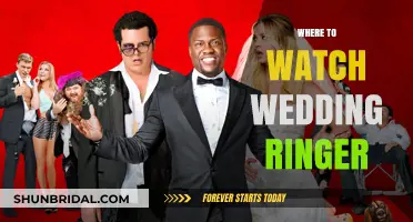 The Wedding Ringer: Where to Watch the Bromance