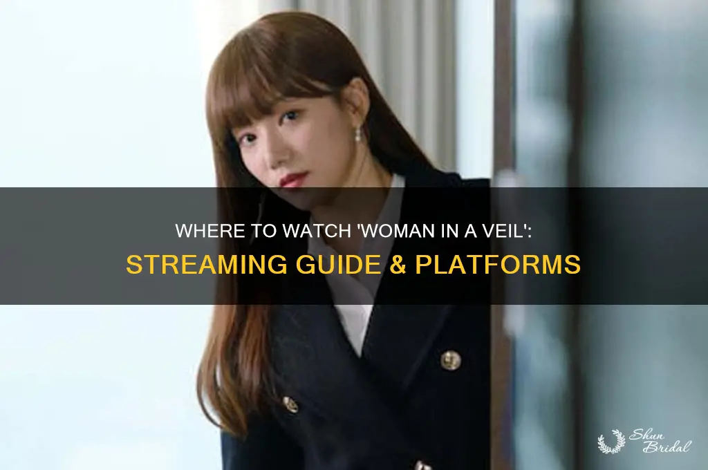 where to watch woman in a veil