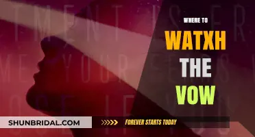 Where to Watch The Vow: Streaming Platforms and Availability Guide