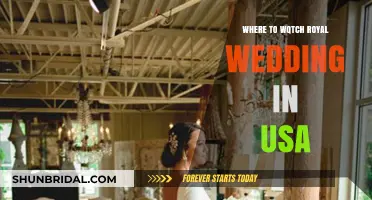Where to Watch the Royal Wedding in the USA: Top Spots