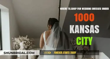 Kansas City Wedding Dresses: Affordable and Stylish