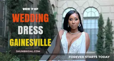 Gainesville Wedding Dress Shopping Guide