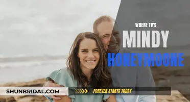 Mindy's Honeymoon: Exploring Her Tropical Vacation Paradise