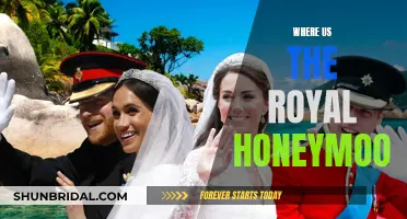 Where the Royal Honeymoon: A Journey of Love and Duty