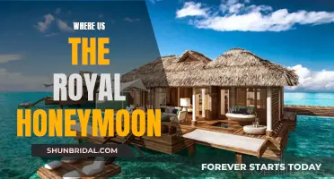 Honeymoon Destinations Fit for Royalty