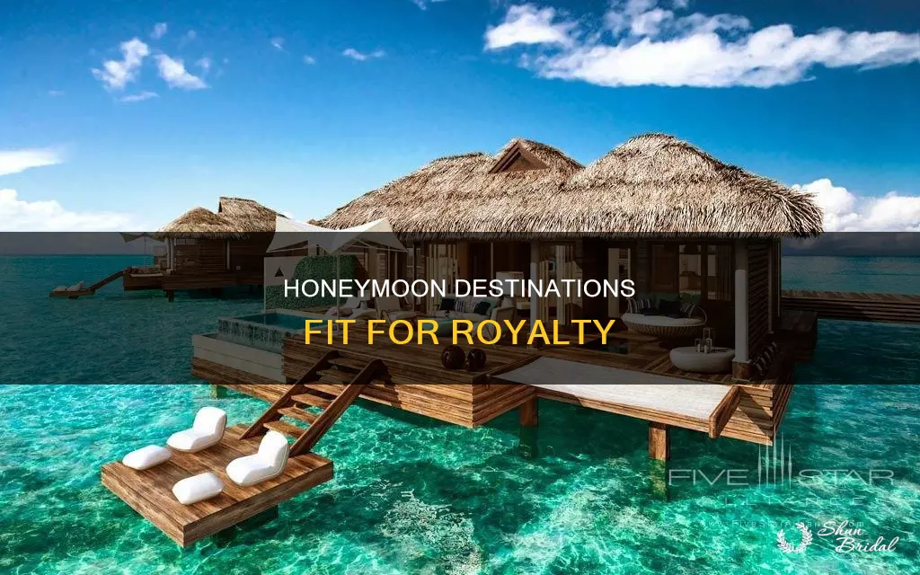 where us the royal honeymoon