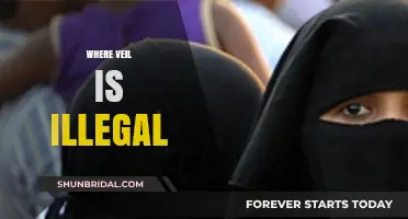 Global Bans: Countries Where Wearing a Veil is Illegal