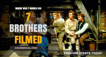 Exploring the Filming Locations of 'Seven Brides for Seven Brothers