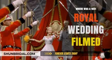 The Royal Wedding of 1951: Unveiling Its Historic Filming Location