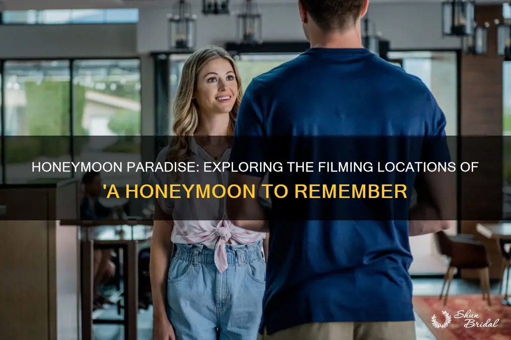 where was a honeymoon to remember filmed