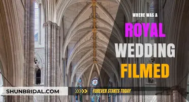 Unveiling the Stunning Filming Locations of the Royal Wedding