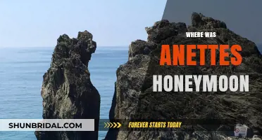 Anette's Honeymoon Destination: Unveiling the Romantic Getaway Location